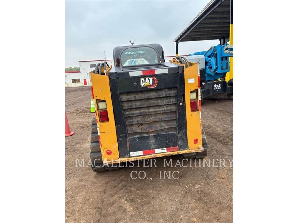CAT 279D3 Rupsladers