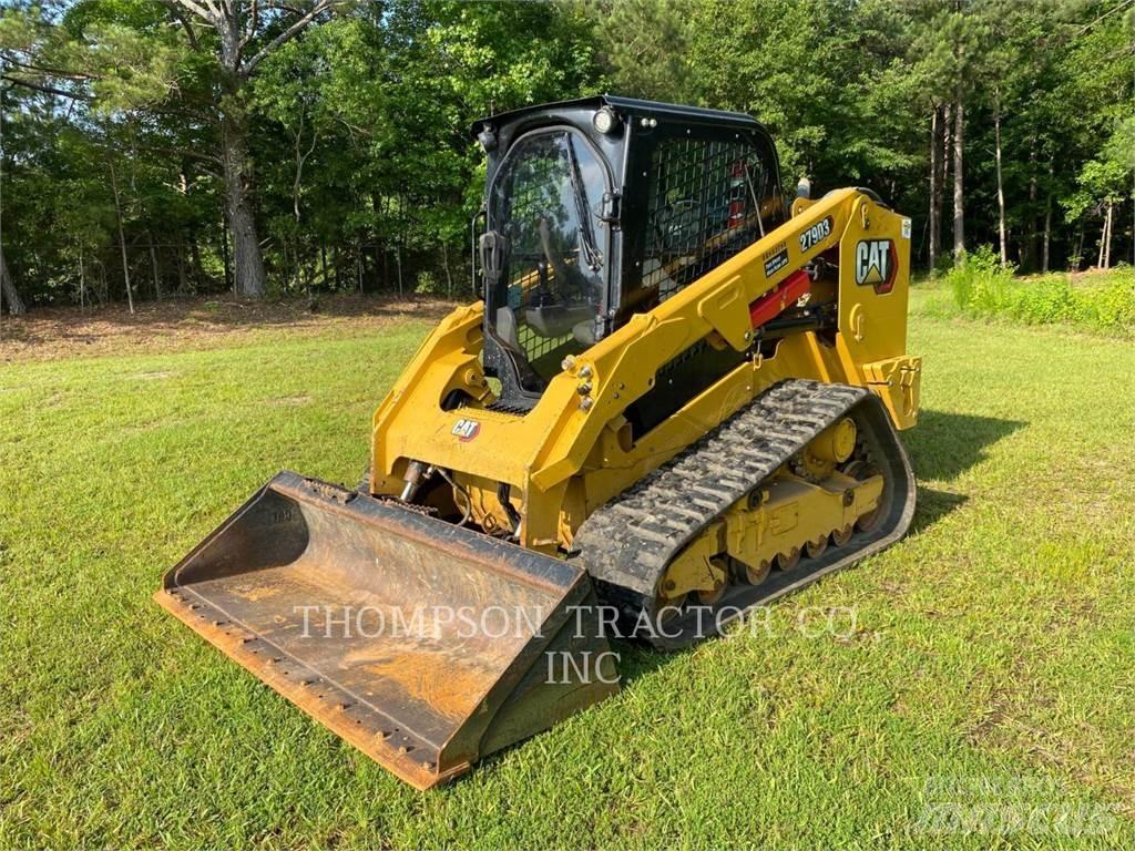 CAT 279D3 Rupsladers