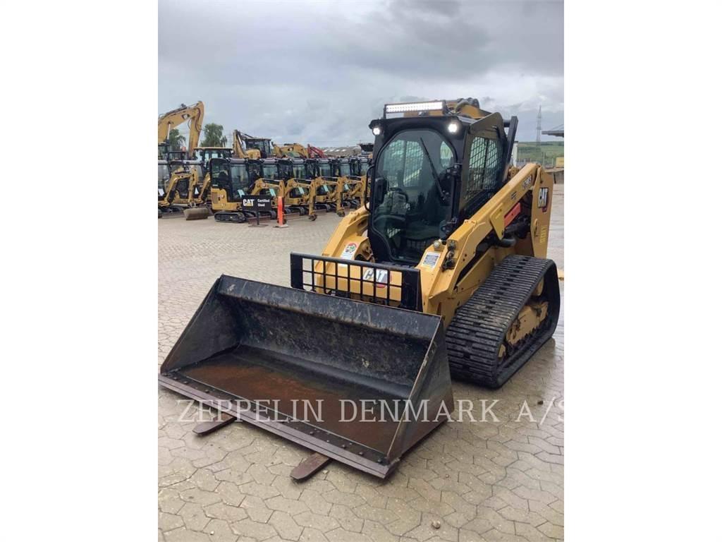 CAT 279D3 Rupsladers