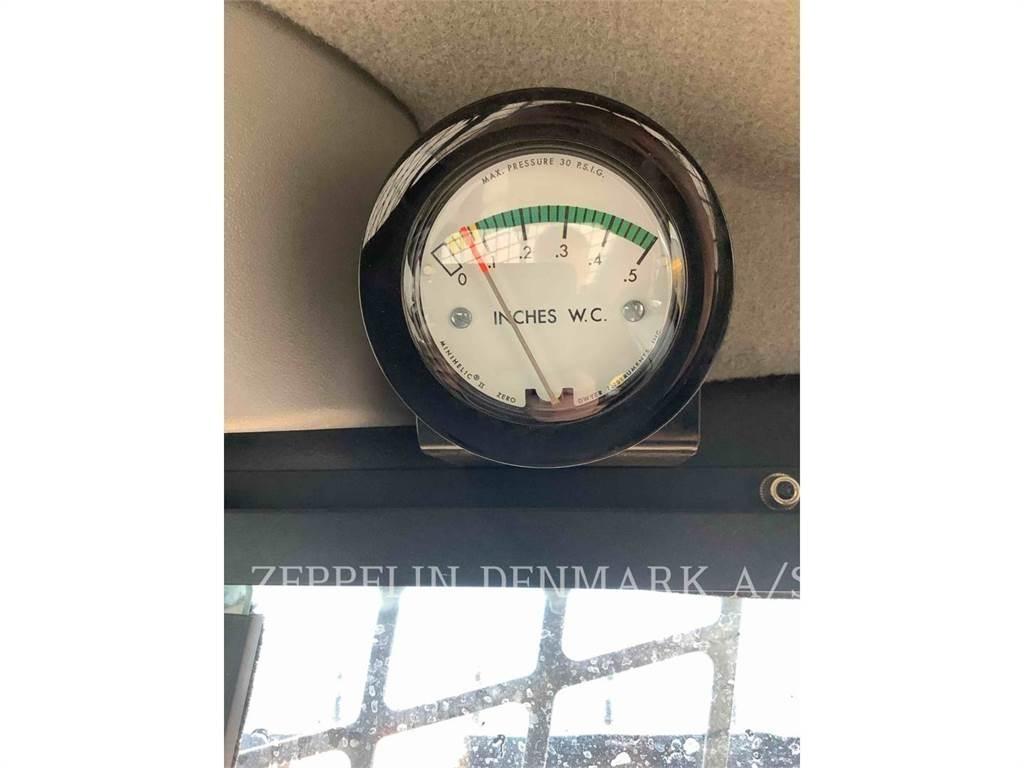 CAT 279D3 Rupsladers