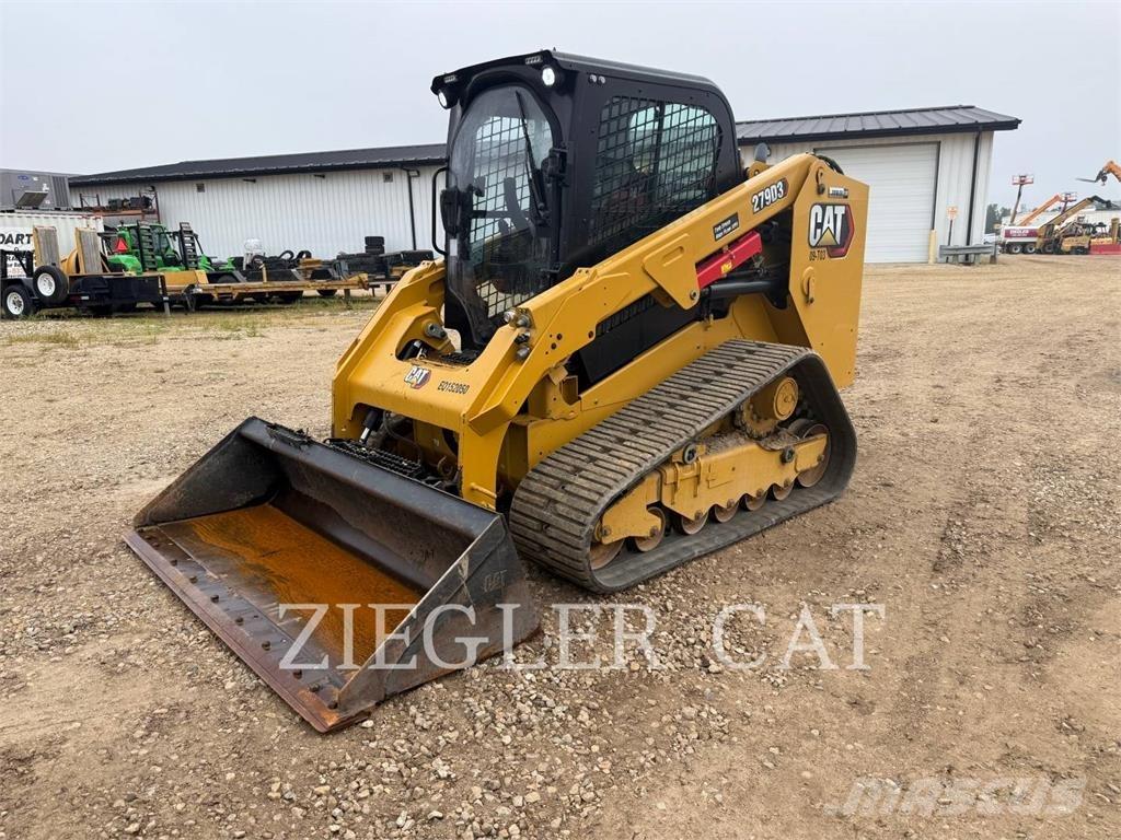 CAT 279D3 Rupsladers