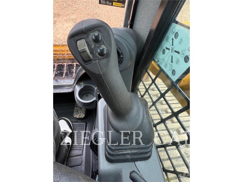 CAT 279D3 Rupsladers