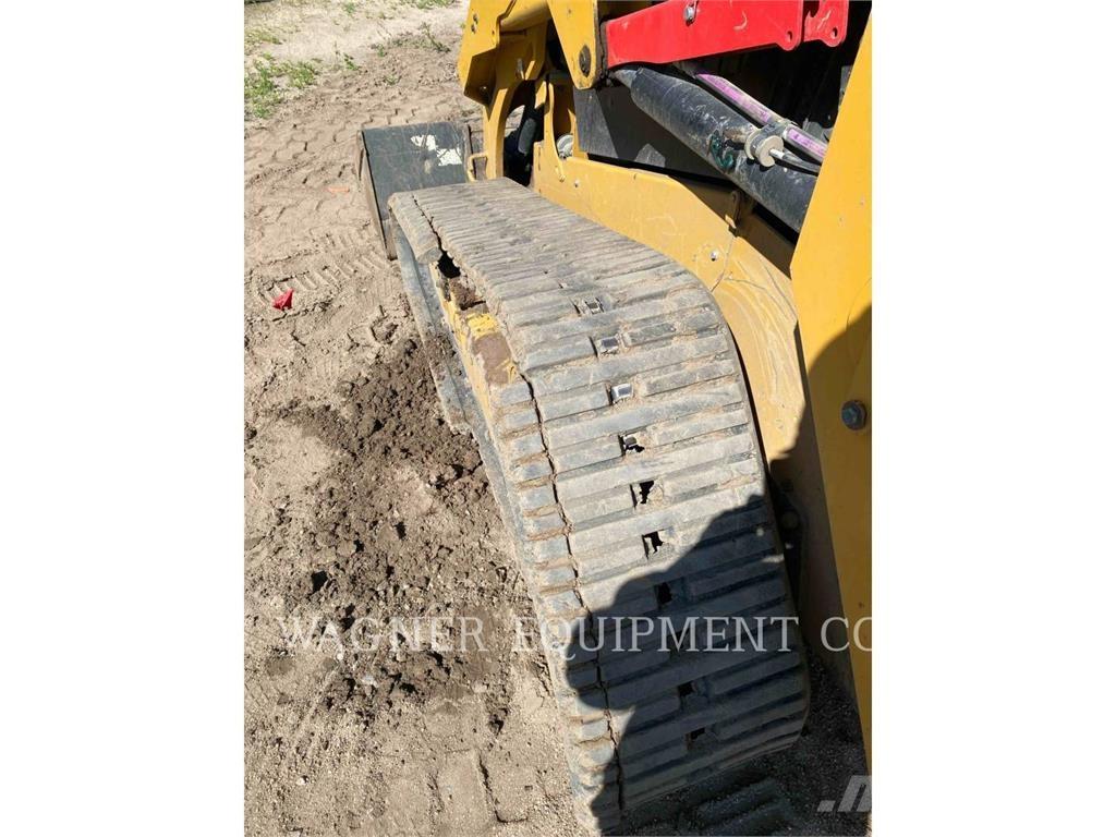 CAT 279D3 Rupsladers