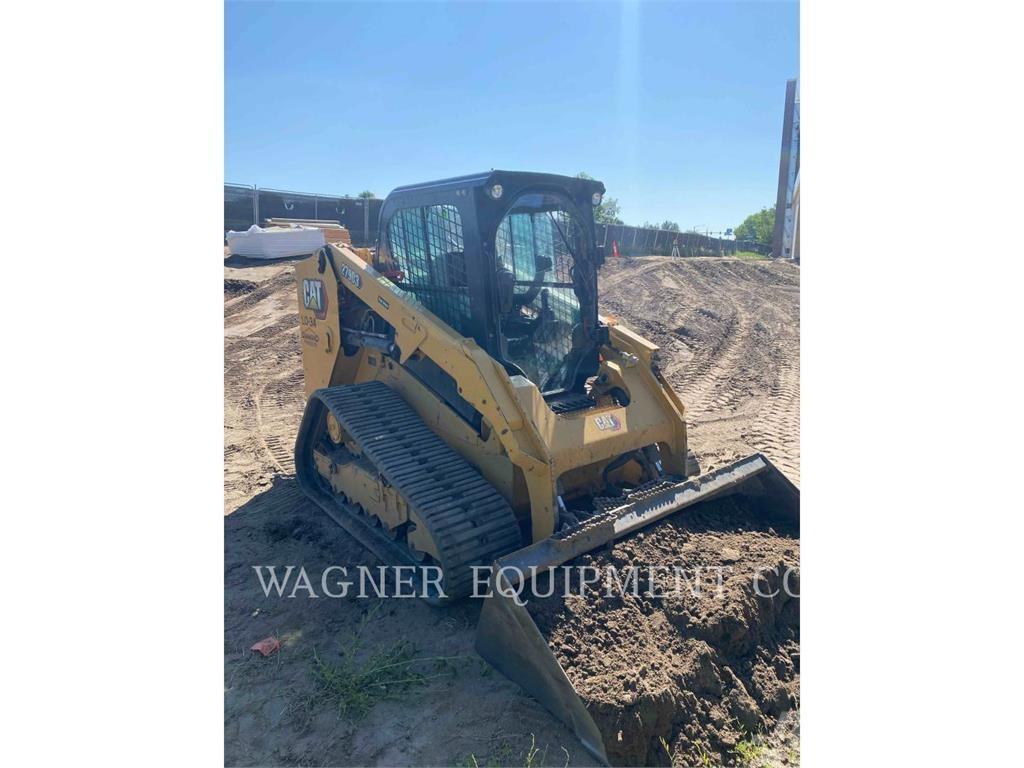 CAT 279D3 Rupsladers