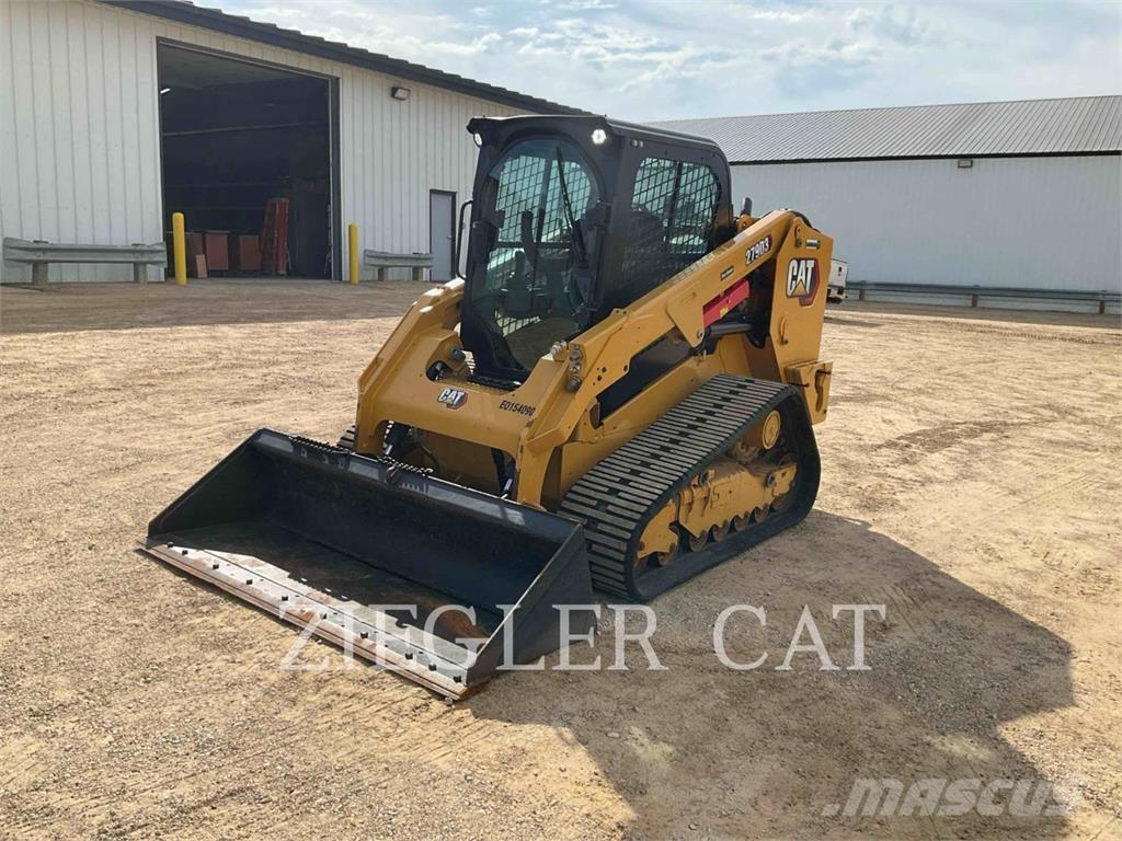 CAT 279D3 Rupsladers
