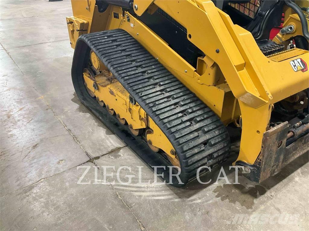CAT 279D3 Rupsladers