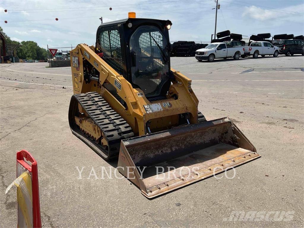 CAT 279D3 Rupsladers