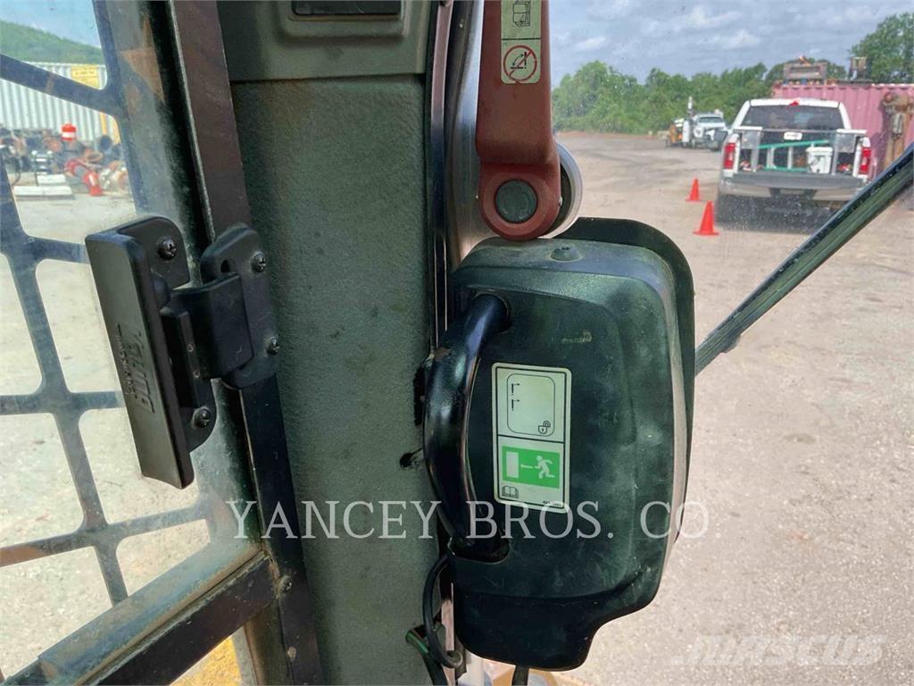 CAT 279D3 Rupsladers