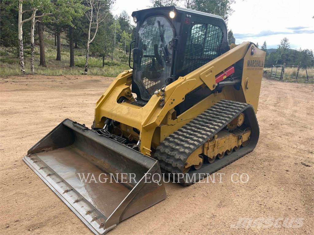 CAT 279D3 Rupsladers