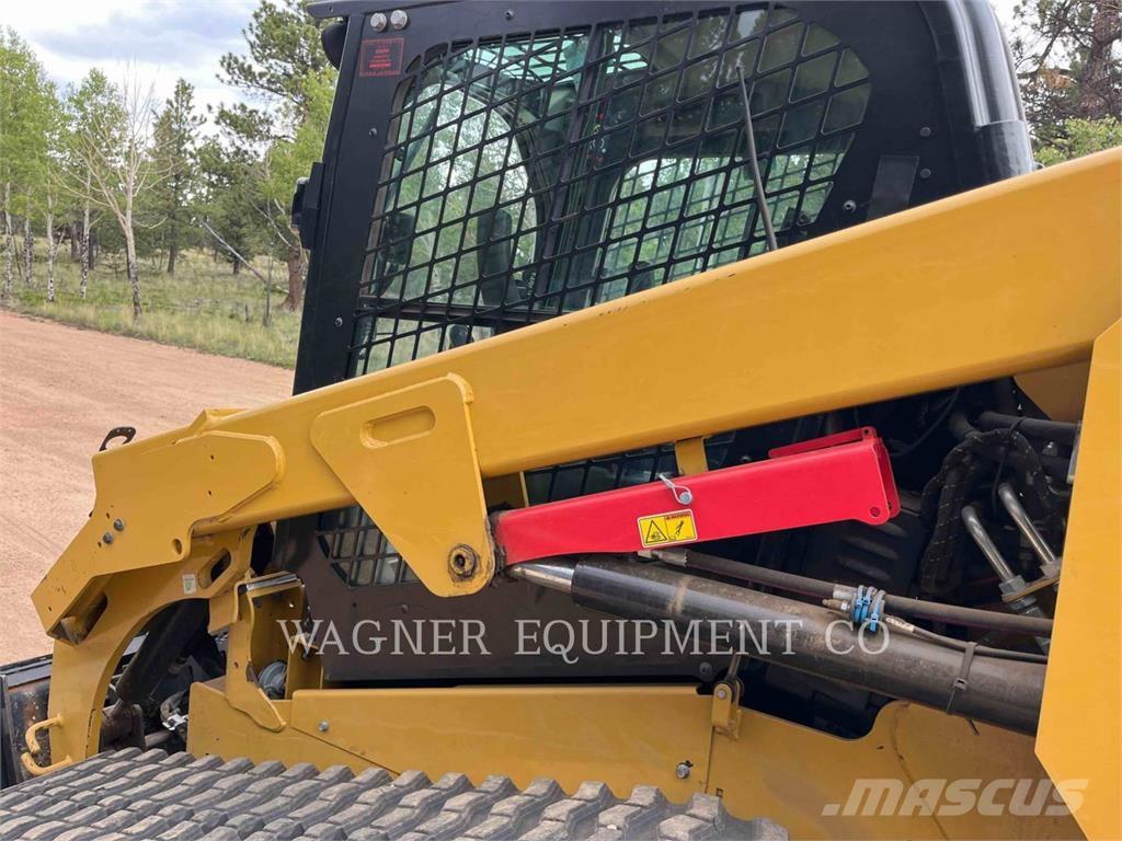 CAT 279D3 Rupsladers