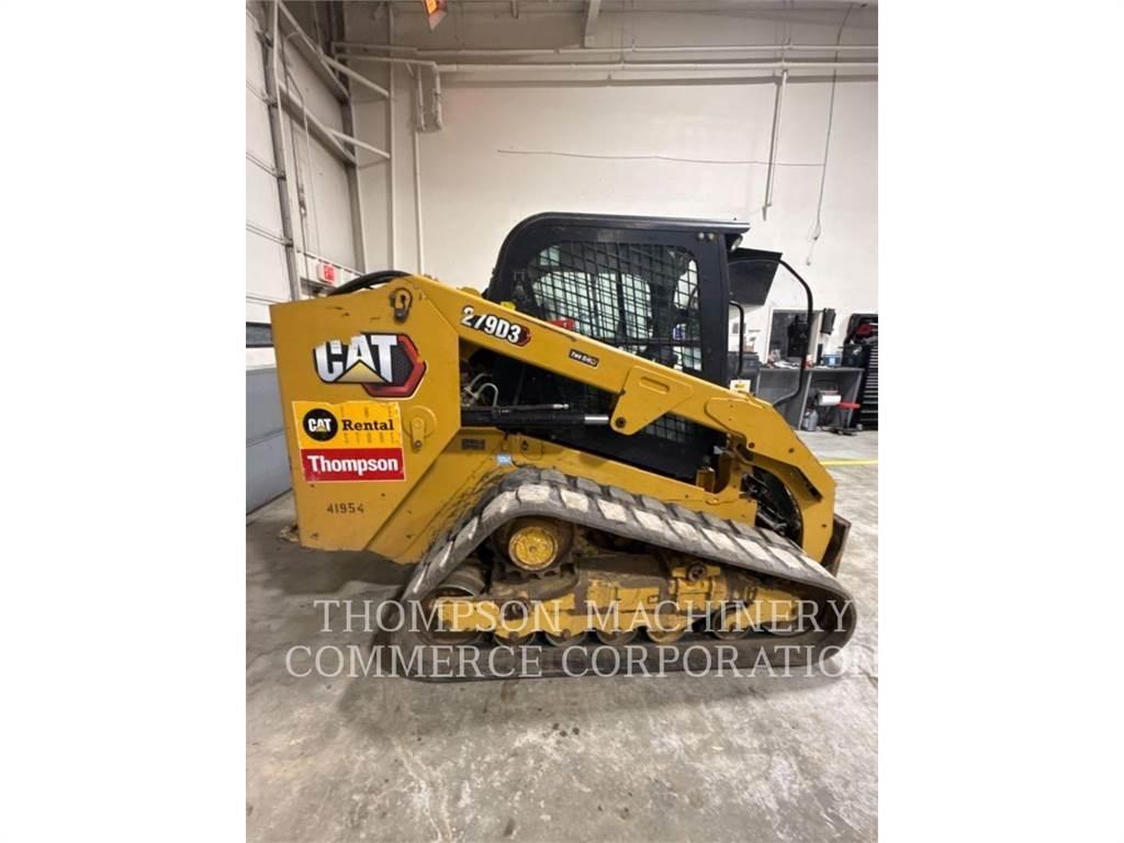 CAT 279D3 Schrankladers
