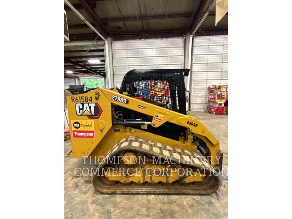 CAT 279D3 Schrankladers