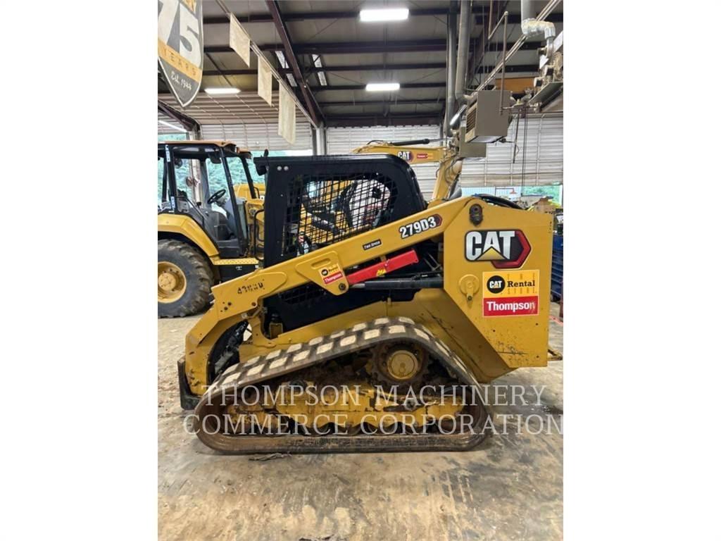 CAT 279D3 Schrankladers
