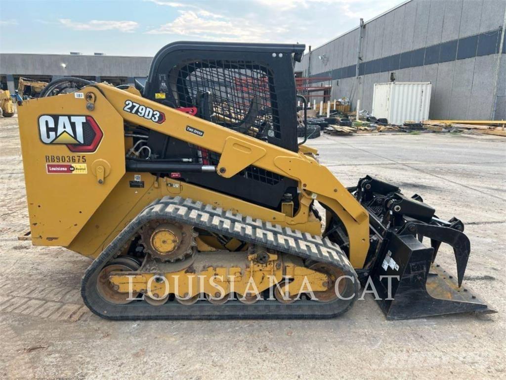 CAT 279D3 Schrankladers