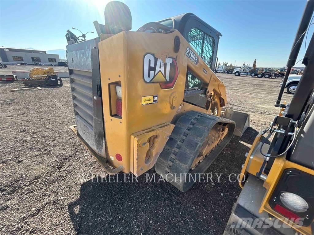 CAT 279D3 C3H2 Rupsladers