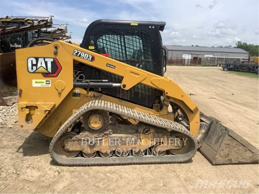 CAT 279D3 C3H2 Rupsladers