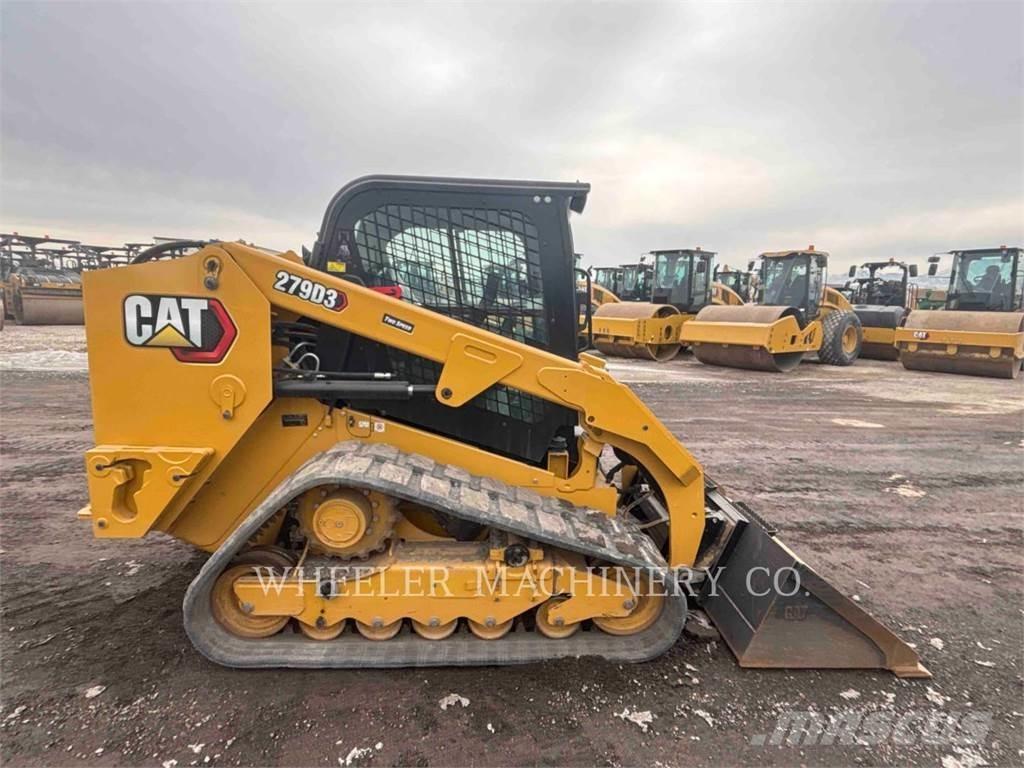CAT 279D3 C3H2 Rupsladers