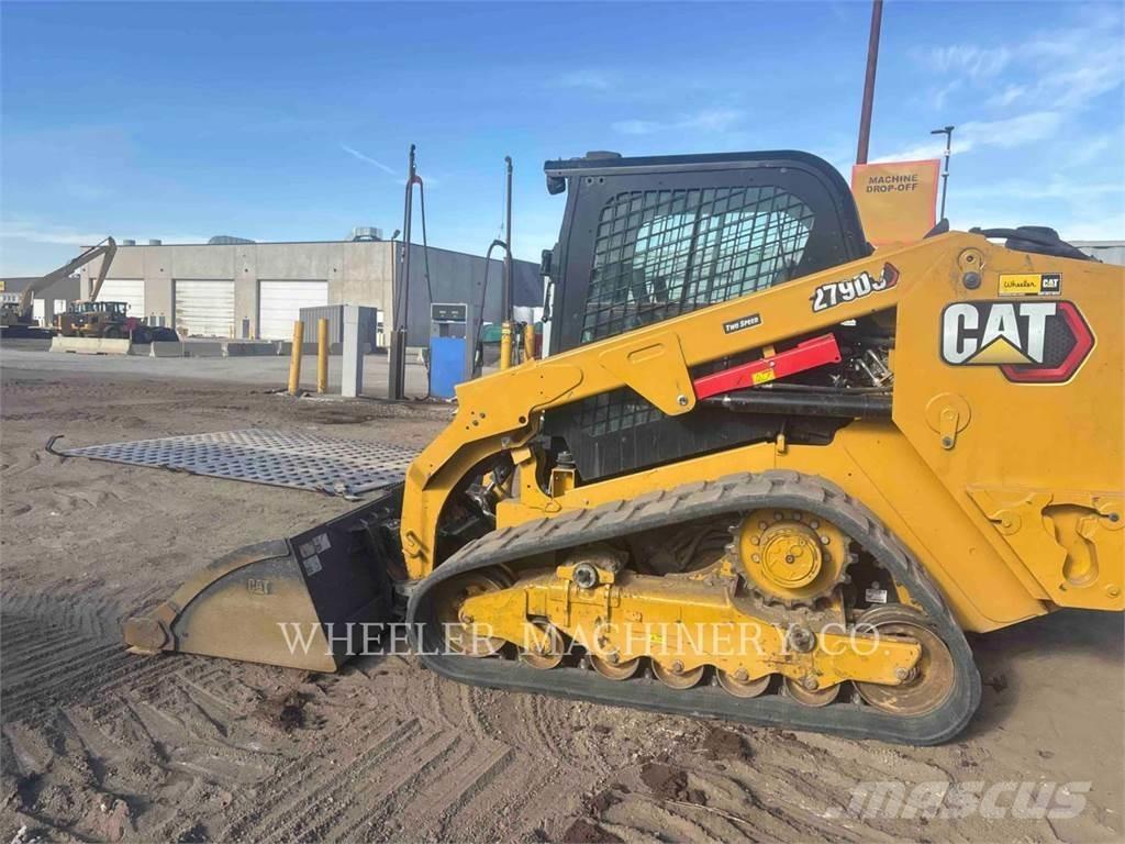 CAT 279D3 C3H2 Rupsladers