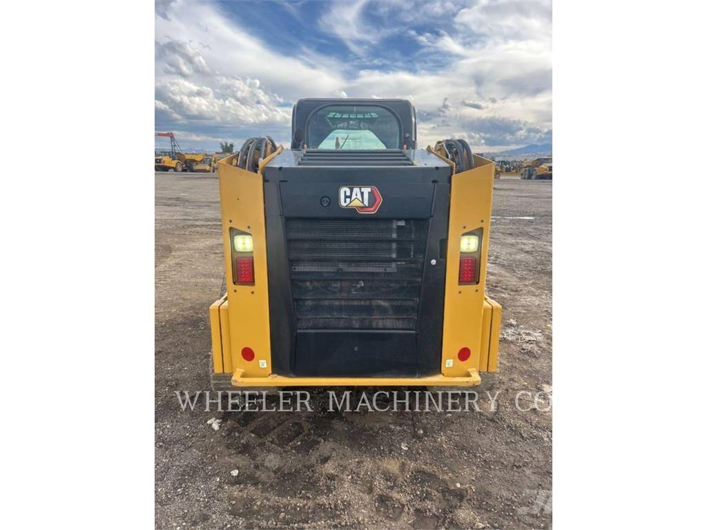 CAT 279D3 C3H2 Rupsladers