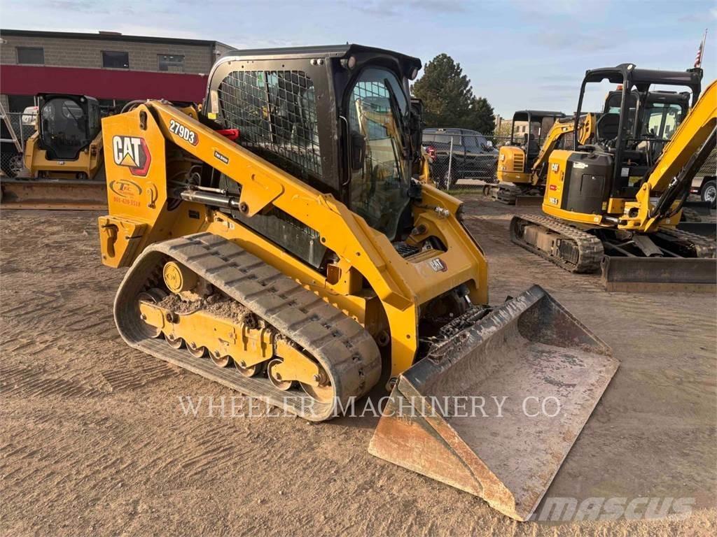 CAT 279D3 C3H2 Rupsladers