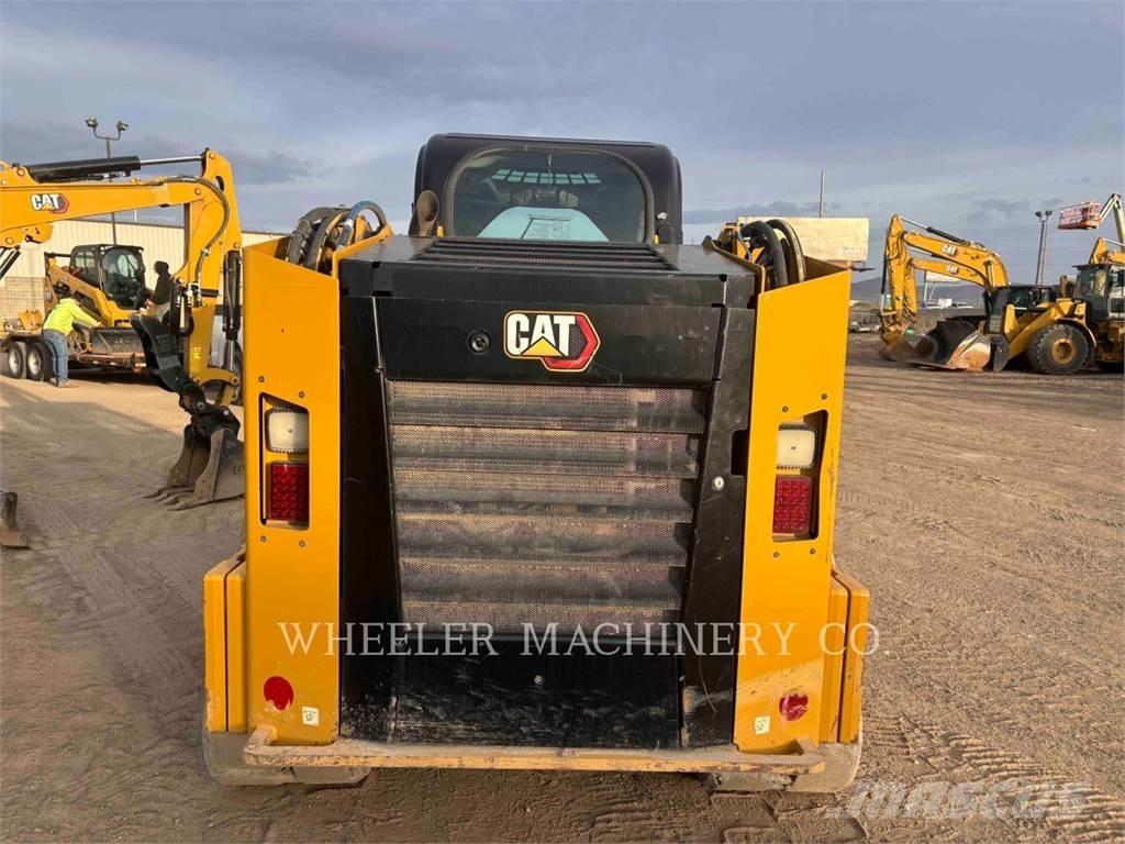 CAT 279D3 C3H2 Rupsladers