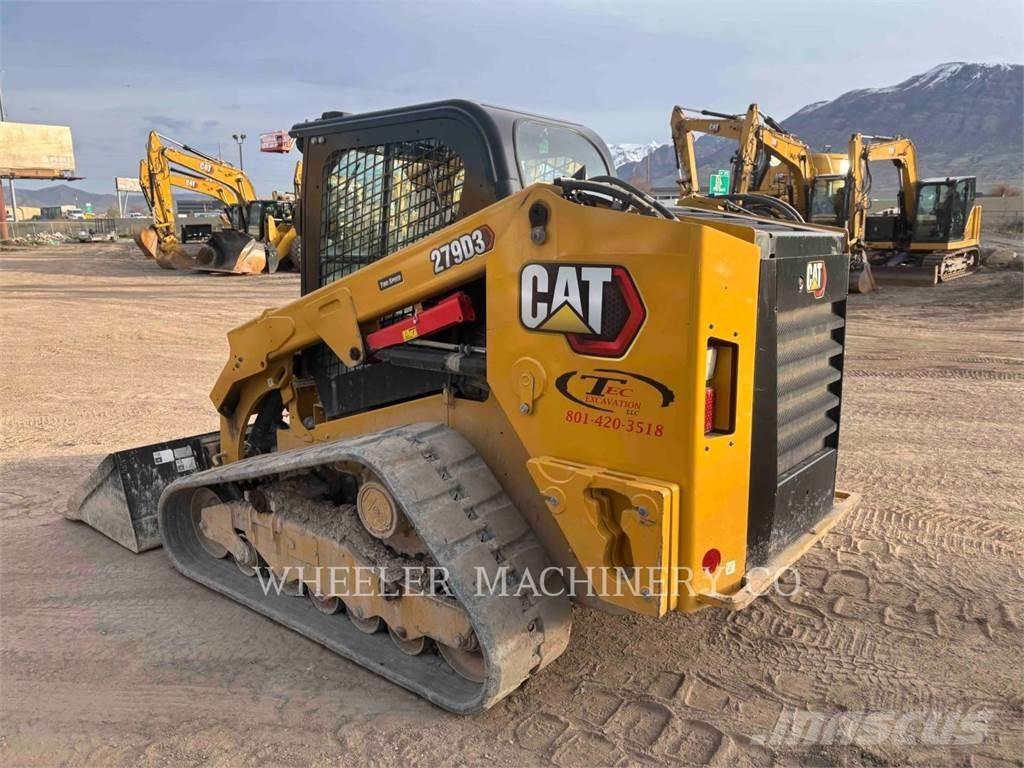 CAT 279D3 C3H2 Rupsladers