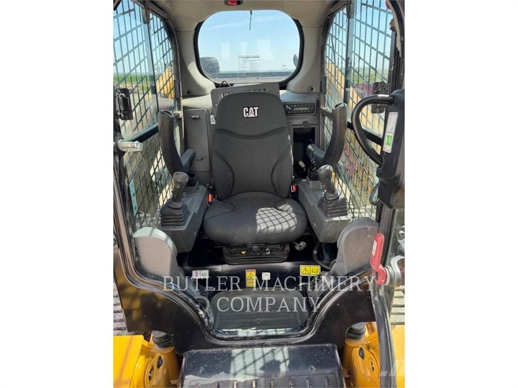 CAT 279D3 C3H2 Rupsladers