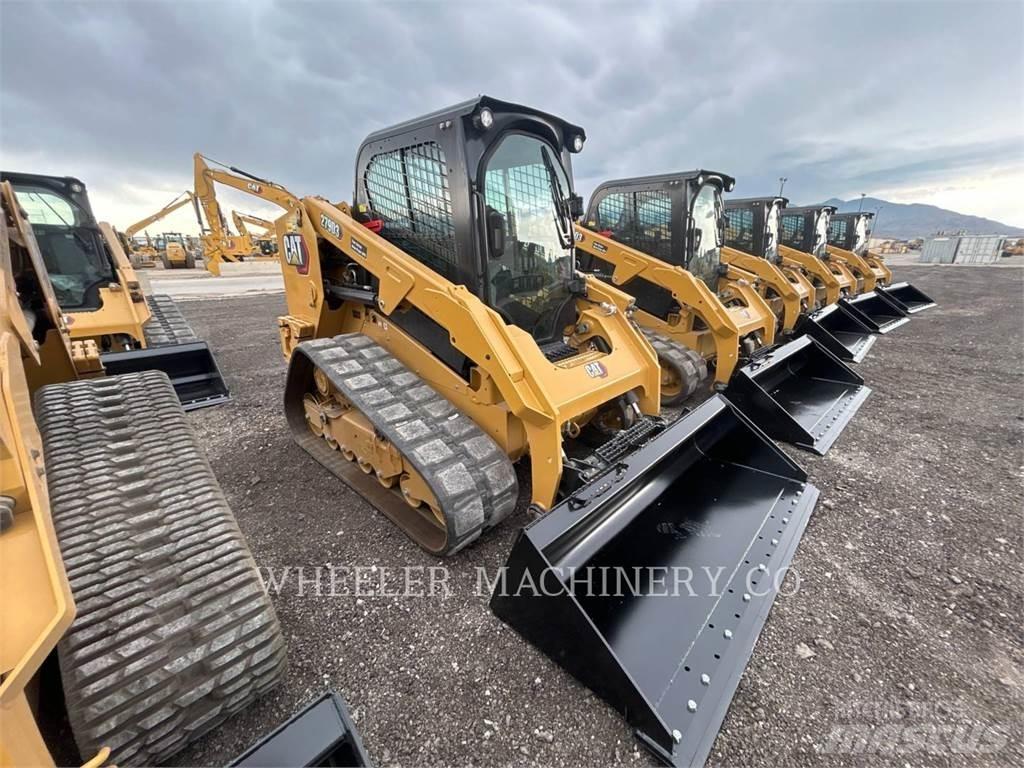CAT 279D3 C3HF Rupsladers