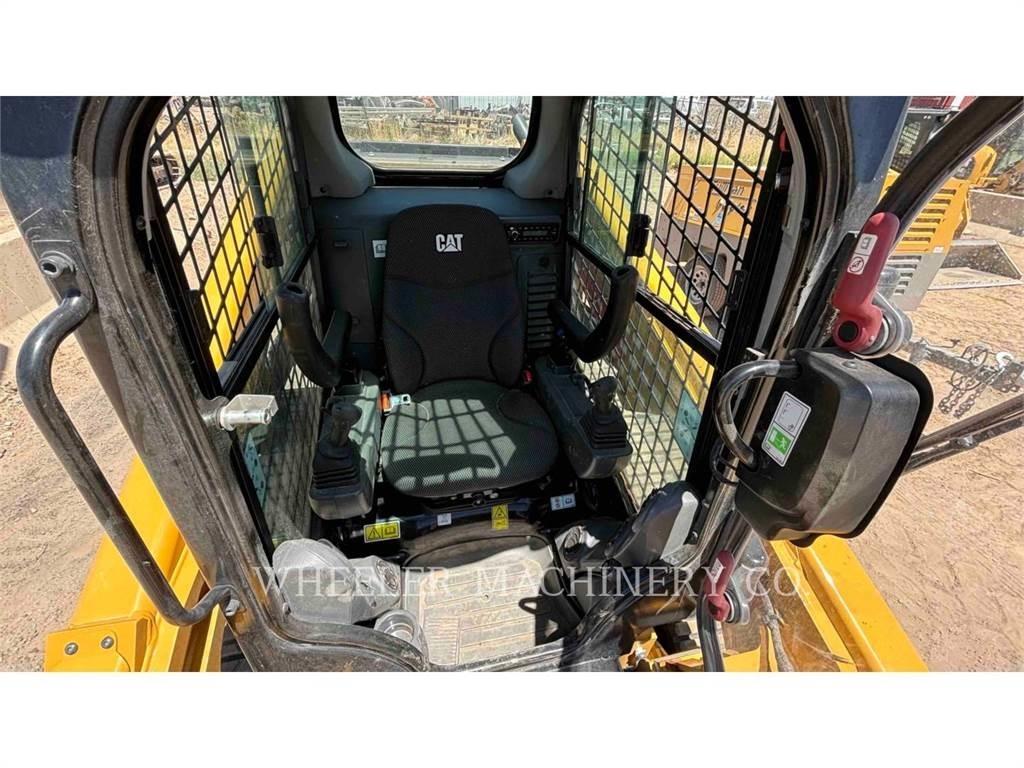 CAT 279D3 C3HF Rupsladers