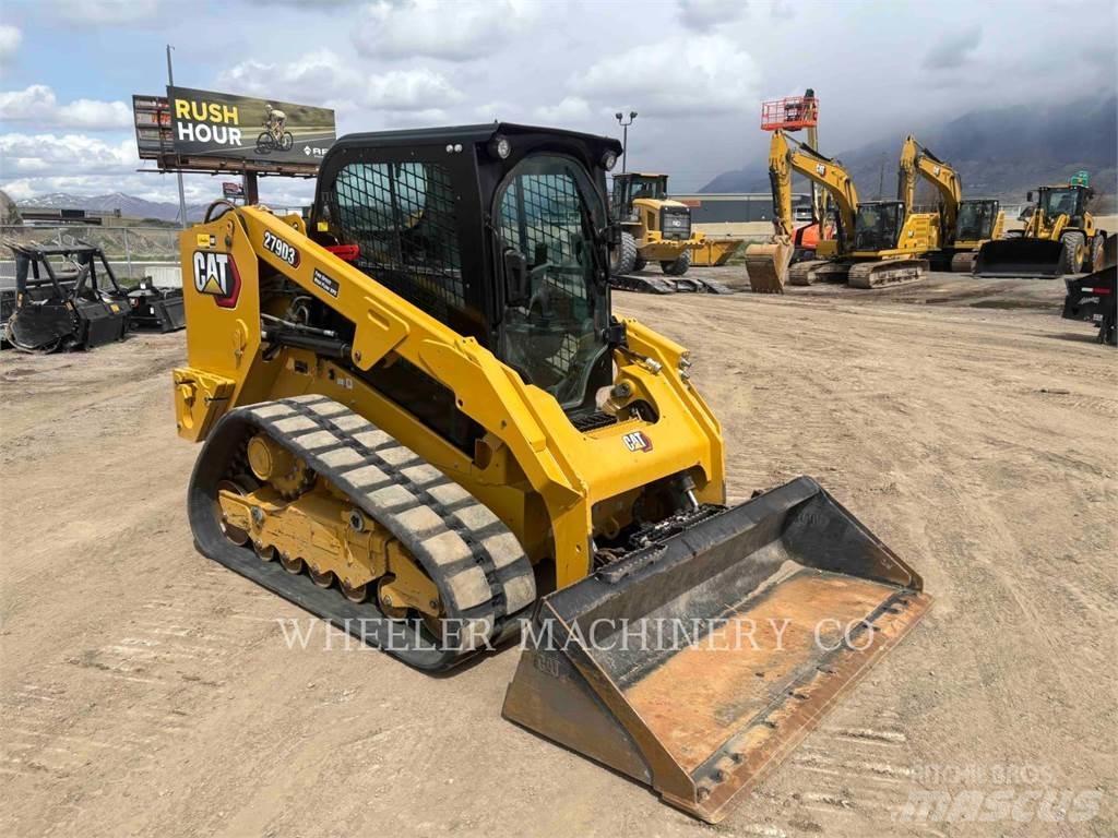 CAT 279D3 C3HF Rupsladers