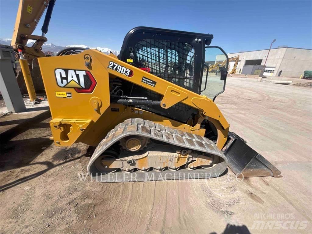 CAT 279D3 C3HF Rupsladers