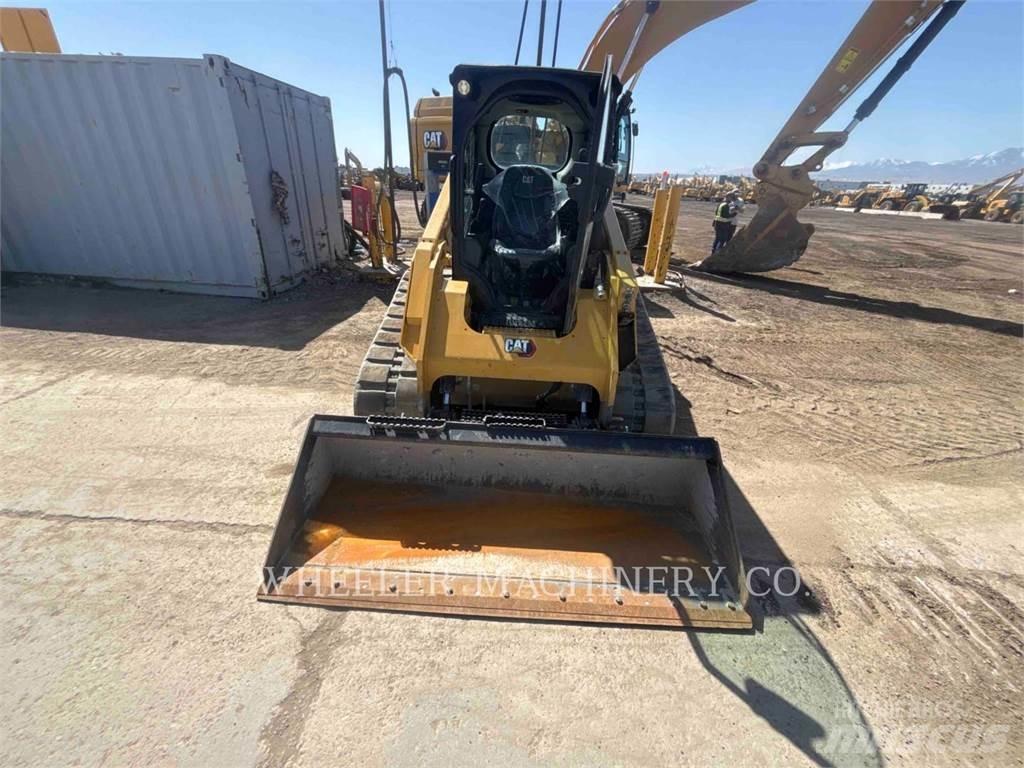 CAT 279D3 C3HF Rupsladers