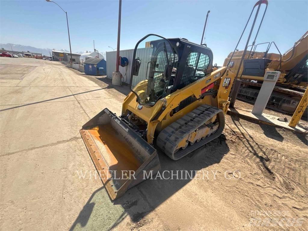 CAT 279D3 C3HF Rupsladers
