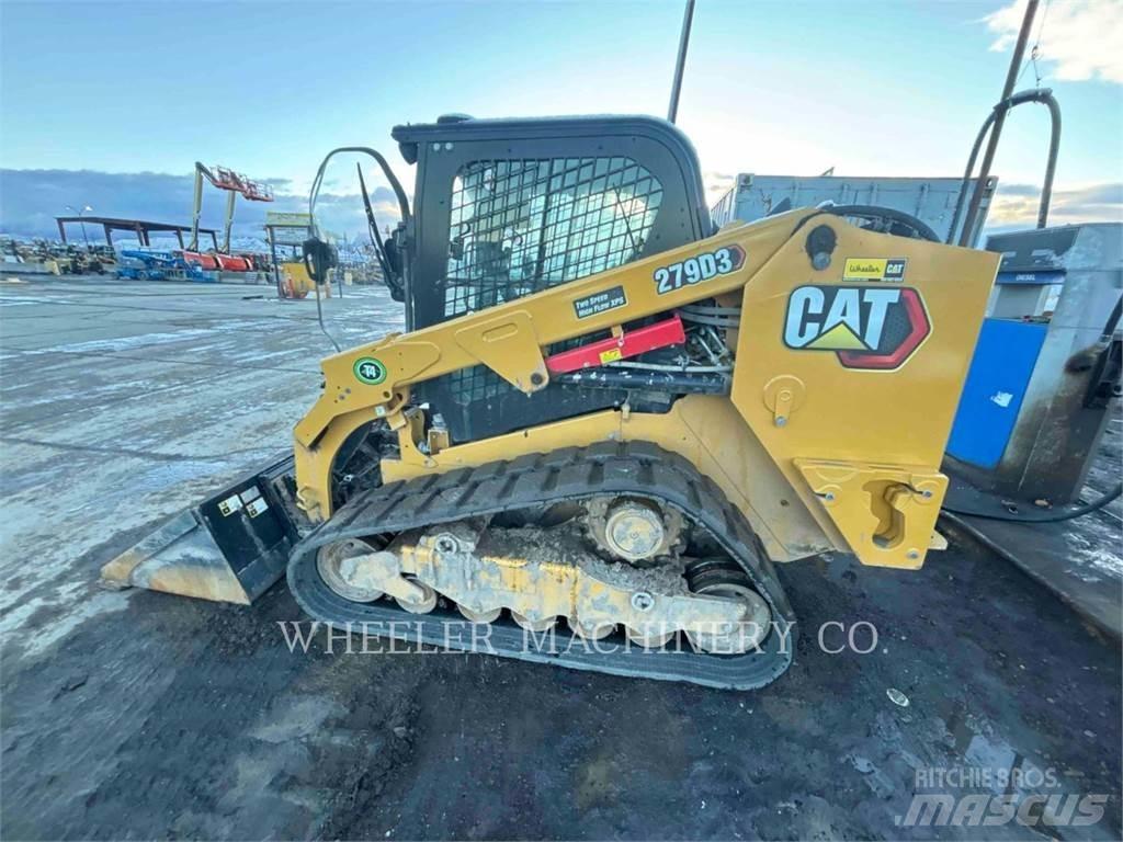 CAT 279D3 C3HF Rupsladers