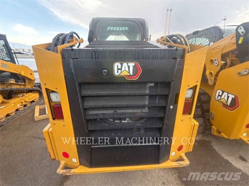 CAT 279D3 C3HF Rupsladers