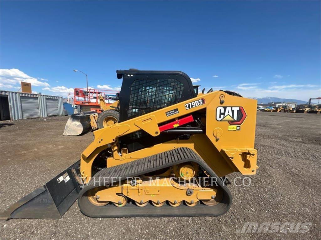 CAT 279D3 C3HF Rupsladers