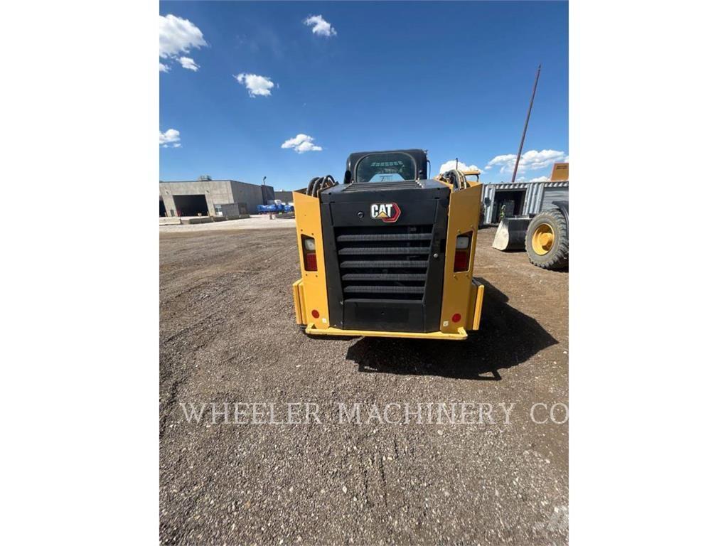 CAT 279D3 C3HF Rupsladers