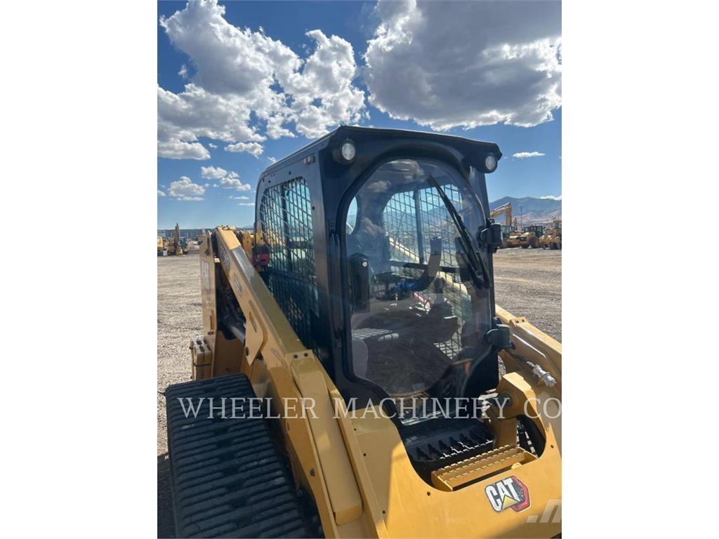 CAT 279D3 C3HF Rupsladers