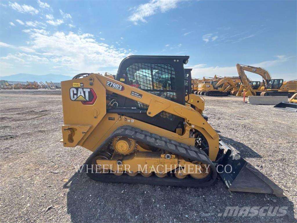 CAT 279D3 C3HF Rupsladers