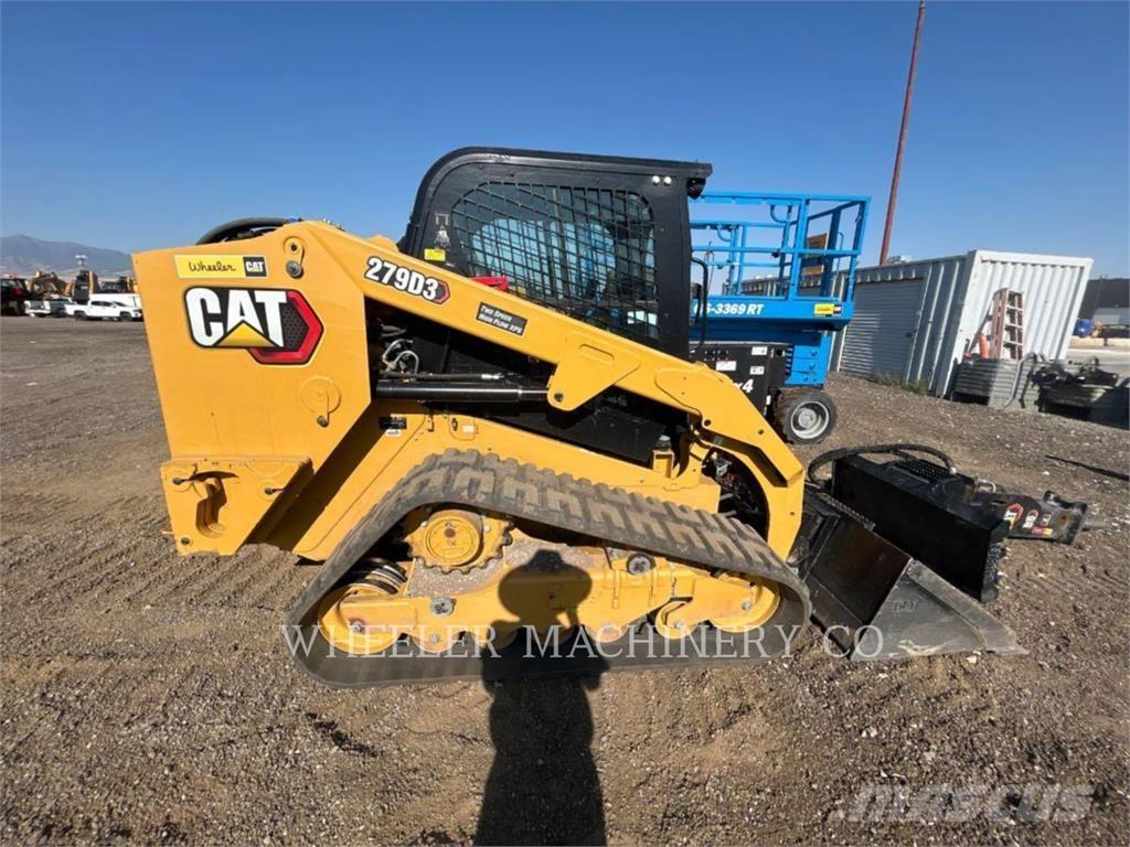 CAT 279D3 C3HF Rupsladers