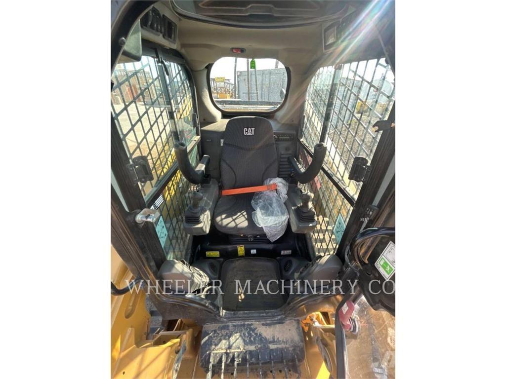 CAT 279D3 C3HF Rupsladers