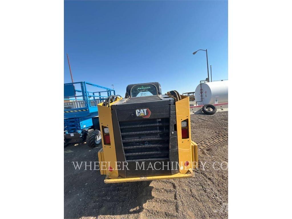 CAT 279D3 C3HF Rupsladers