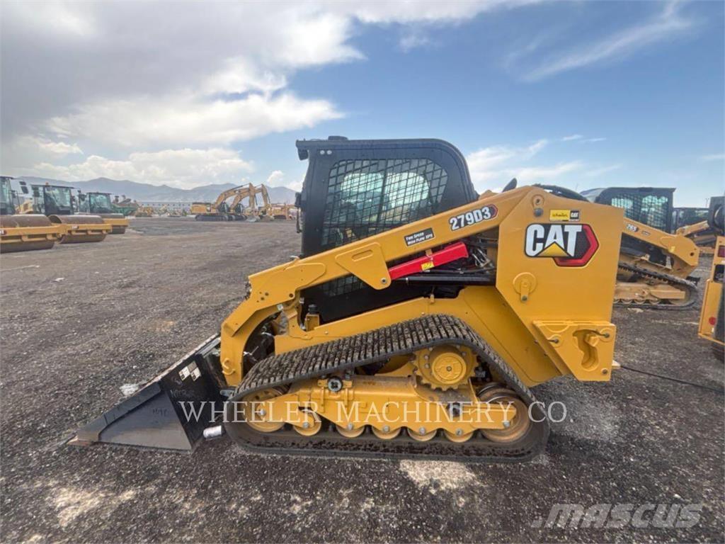 CAT 279D3 C3HF Rupsladers