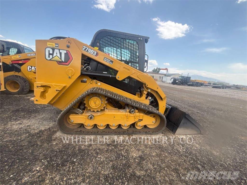 CAT 279D3 C3HF Rupsladers