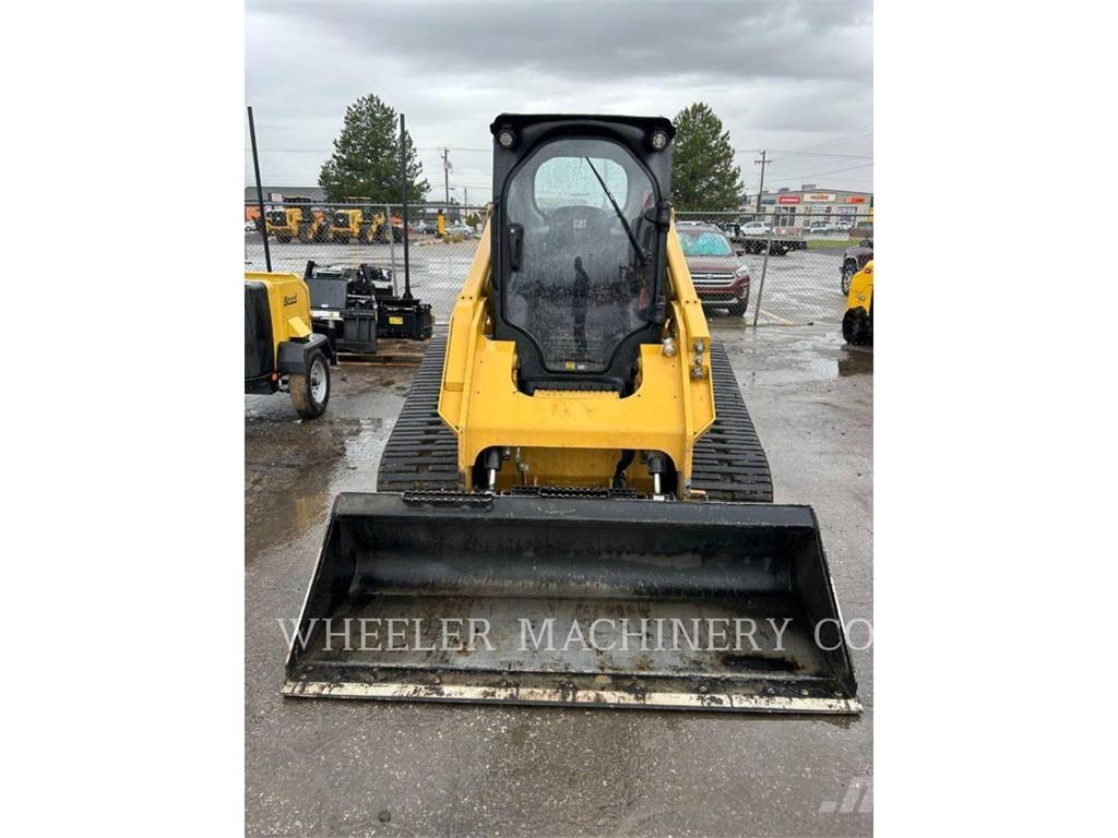 CAT 279D3 C3HF Rupsladers