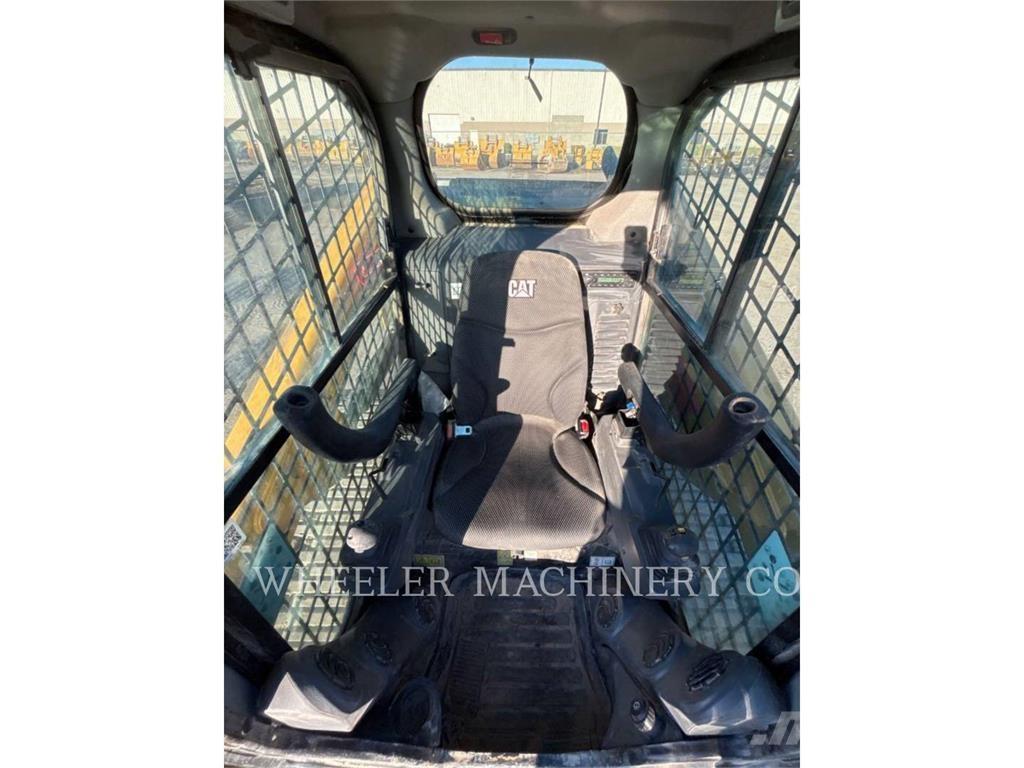 CAT 279D3 C3HF Rupsladers