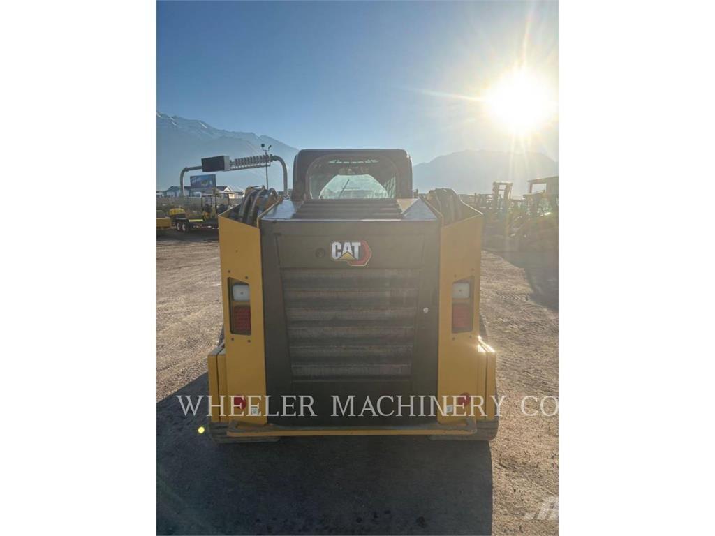 CAT 279D3 C3HF Rupsladers