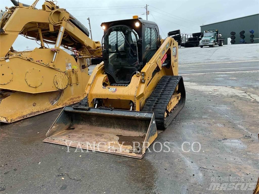 CAT 279D3 HF Schrankladers