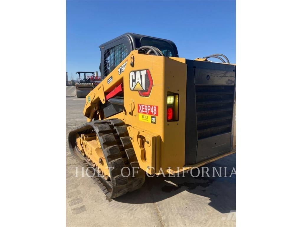 CAT 279D3 HF Schrankladers
