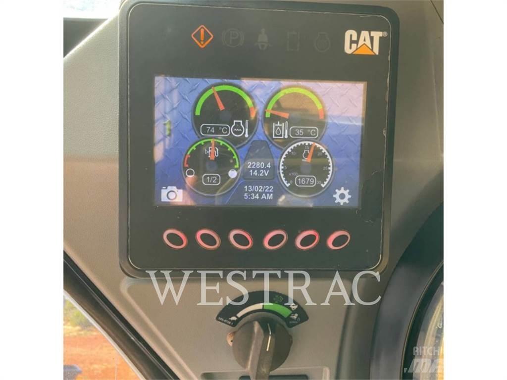 CAT 279DLRC Rupsladers